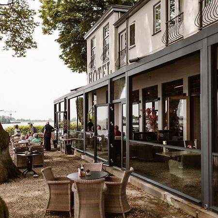 Hotel Restaurant Belvedere Schoonhoven Exterior photo