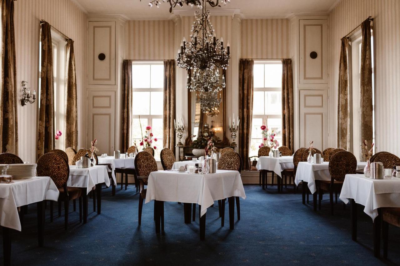 Hotel Restaurant Belvedere Schoonhoven Exterior photo
